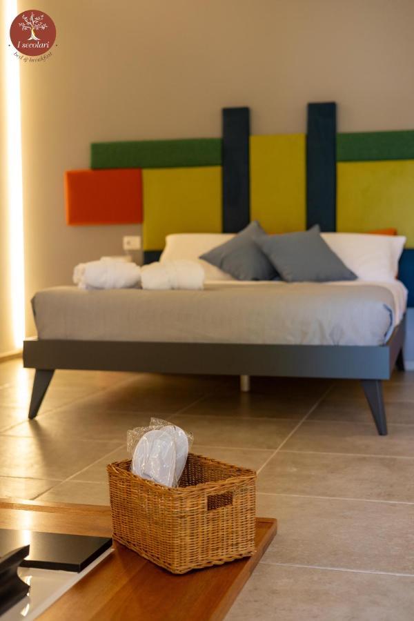I Secolari Bed & Breakfast Sannicandro di Bari Exterior photo