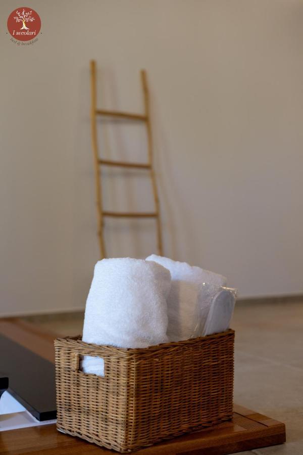 I Secolari Bed & Breakfast Sannicandro di Bari Exterior photo