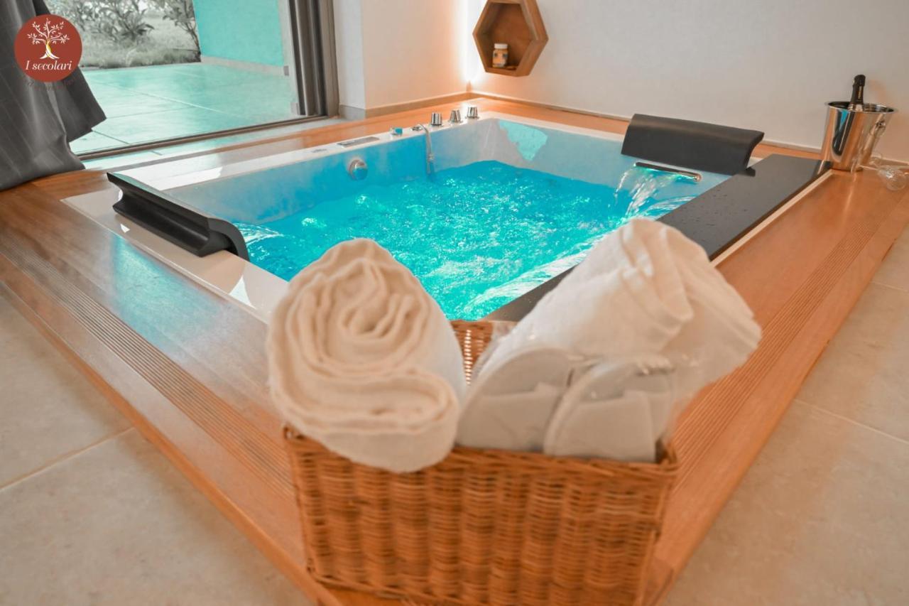 I Secolari Bed & Breakfast Sannicandro di Bari Exterior photo