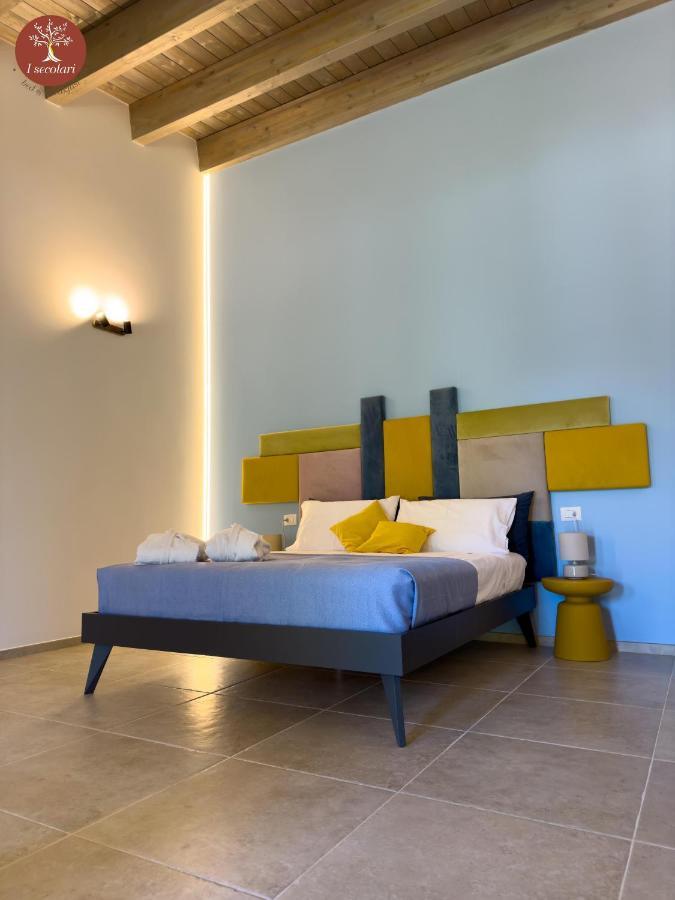 I Secolari Bed & Breakfast Sannicandro di Bari Exterior photo