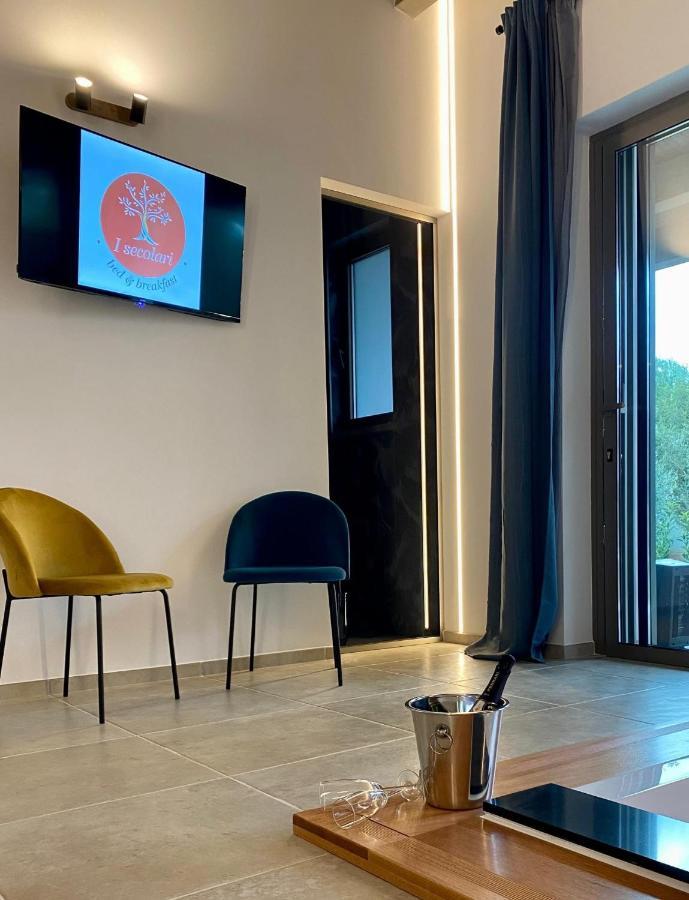 I Secolari Bed & Breakfast Sannicandro di Bari Exterior photo