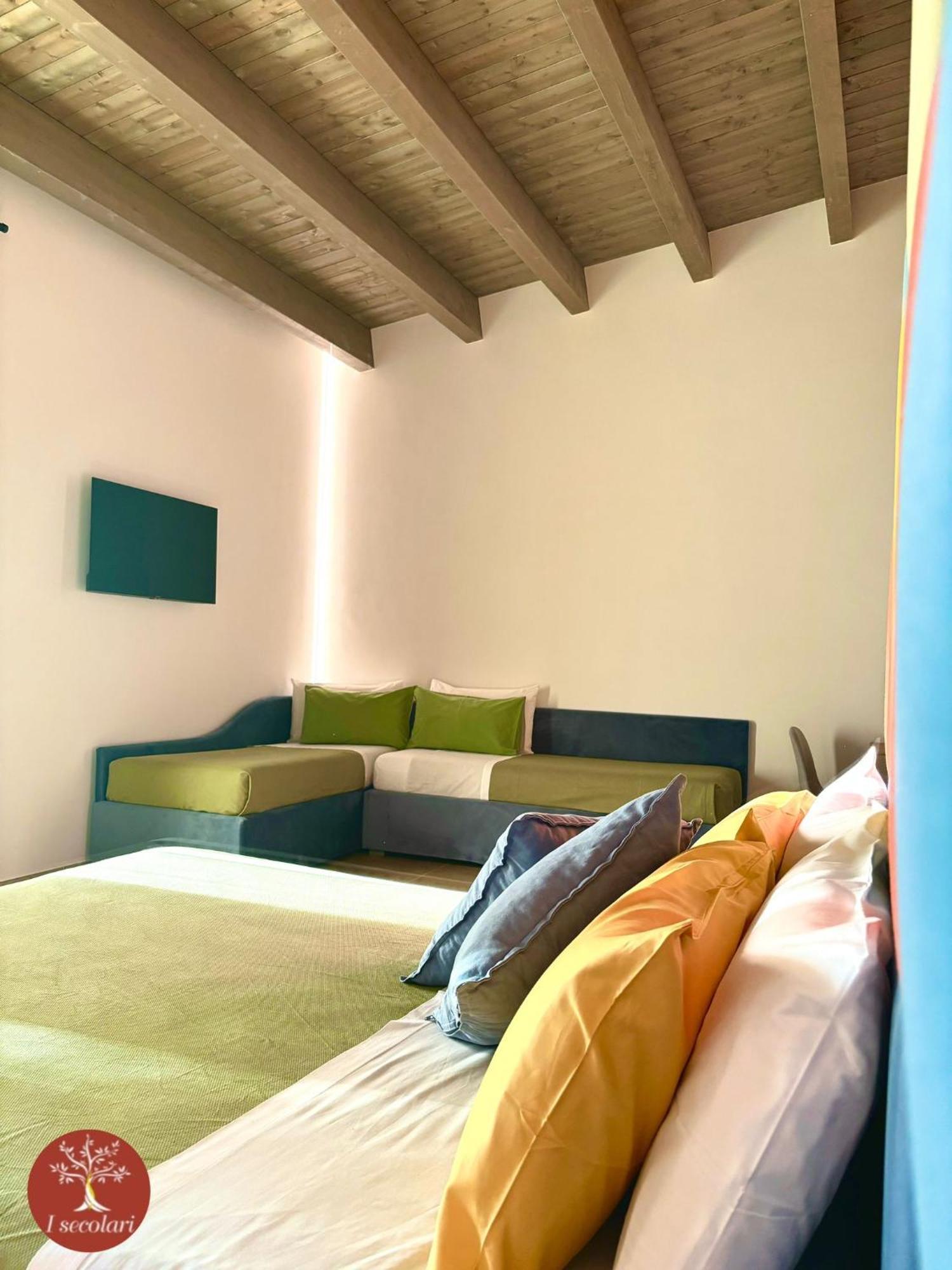 I Secolari Bed & Breakfast Sannicandro di Bari Exterior photo