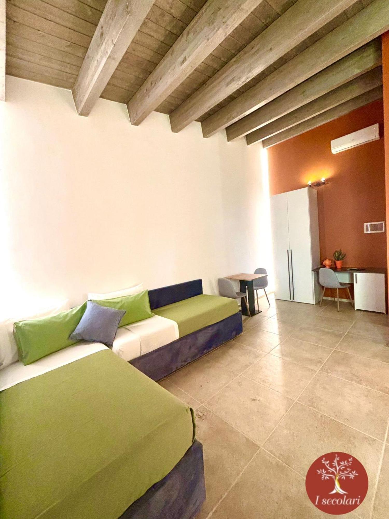 I Secolari Bed & Breakfast Sannicandro di Bari Exterior photo